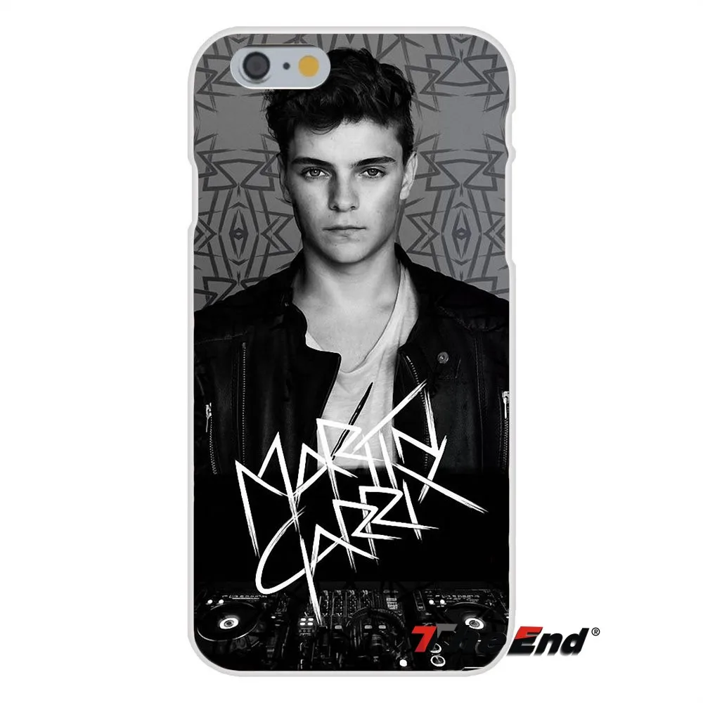 MARTIN GARRIX Logo Popular For HTC One M7 M8 A9 M9 E9 Plus Desire 630 530 626 628 816 820 Soft Silicone Phone Case | Мобильные