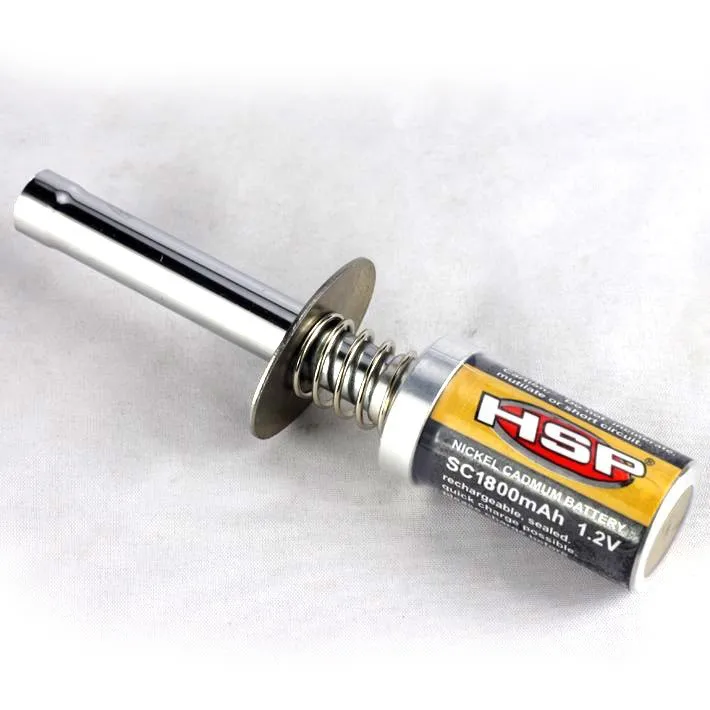 

Hsp1800mAh Ignition stick Starter for nitrol fuel engine