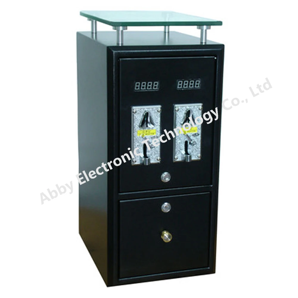 

2020 most popular price electronic coin acceptor with time timer control box for massage chair