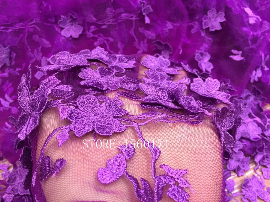 Hot selling!High quality african French lace tulle guipure fabric latest nigerian for Wedding dress.TS5259 | Дом и сад