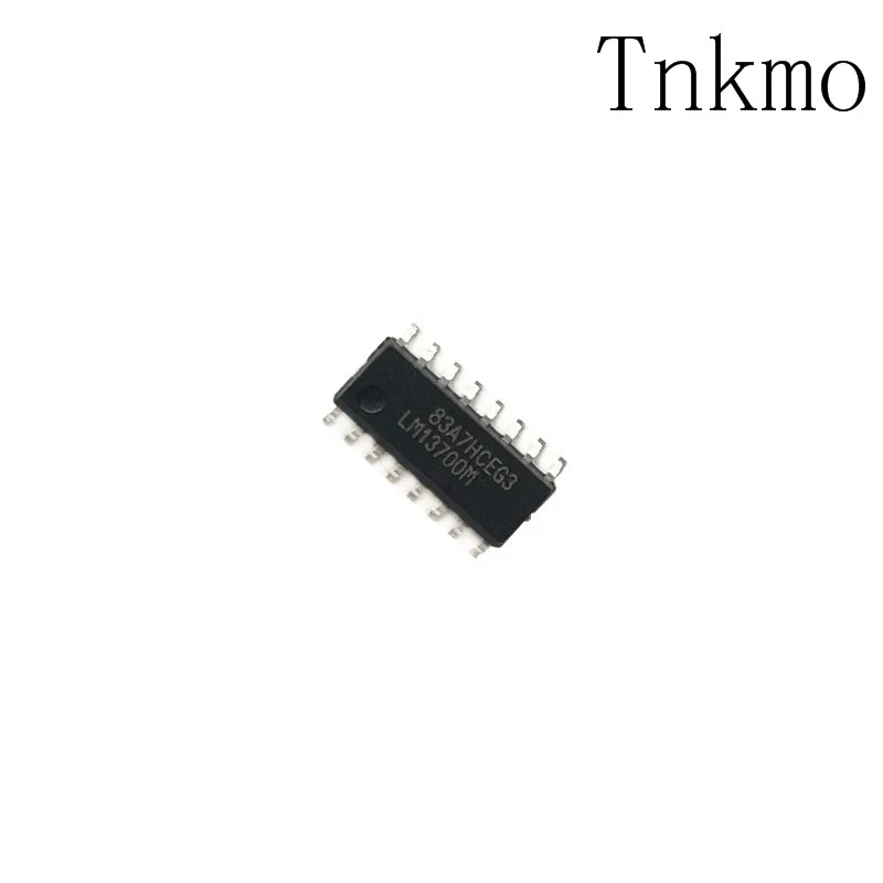 5 шт. 20 LM13700MX SOP 16 LM13700M LM13700 SMD двойной операционный усилитель чип новый и