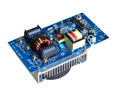

2.5KW 2500W electromagnetic induction heating control panel/the electromagnet induction heater motherboard