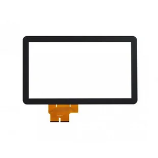 Новый 65 ''проектируемый мульти емкостный сенсорный экран панель 10 точек + USB