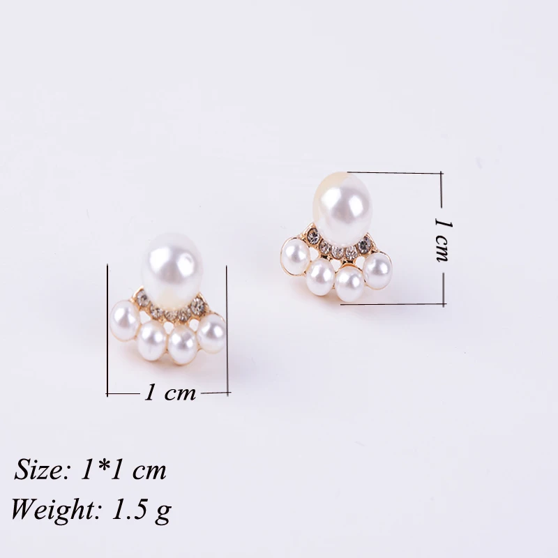 XZP ювелирные изделия новый милый бренд дизайн Стразы золотого цвета имитация