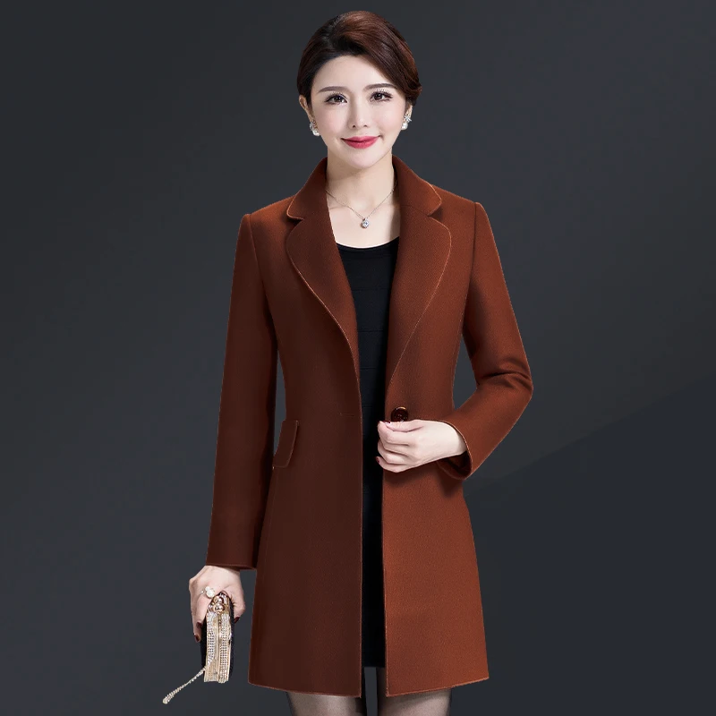Бесплатная доставка высокое качество новинка весна-осень Женская рабочая одежда