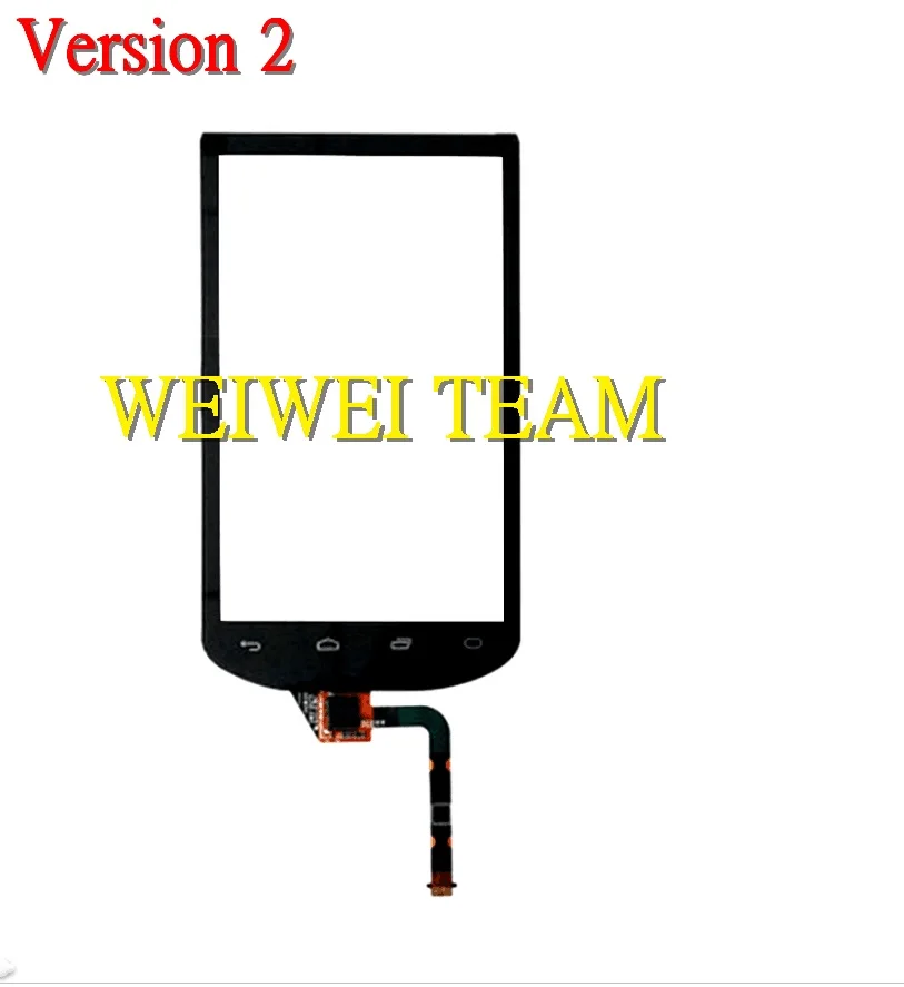 

Touch screen for New Symbol MC40 MC40N0 Digitizer Glass Panel Front Glass Lens Sensor Replacement parts
