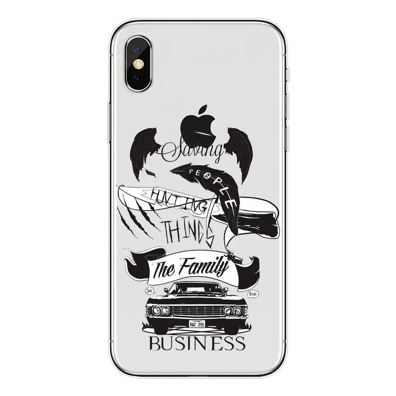 Мягкий силиконовый чехол для iPhone сверхнатуральный Тампа телефон Da Apple 8 7 Mais 6 alem de 5