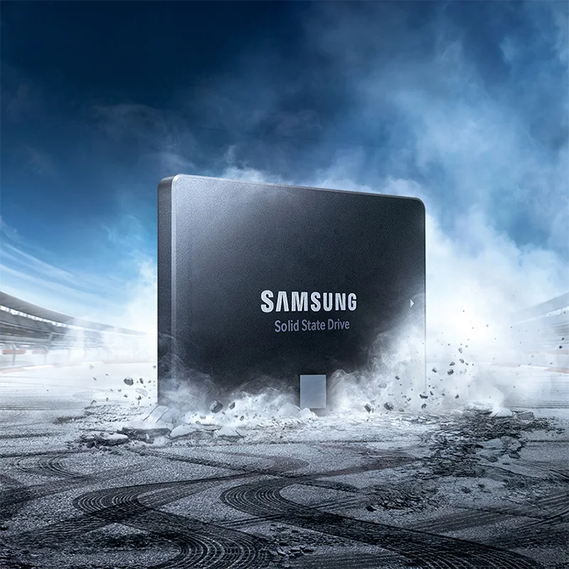 

Samsung 850EVO MZ-7LN120BW 120GB Internal SSD 2.5 Inch Read speed 540MB/S SATA Solid State Drive For Laptop/Desktop PC