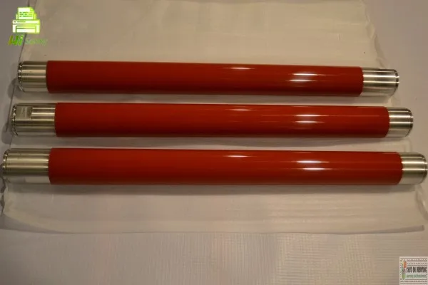 Ролик нагревателя верхнего фьюзера для Xerox DocuColor DC240 DC250 DC252 DC 240 242 250 252 7500 WorkCentre 7655