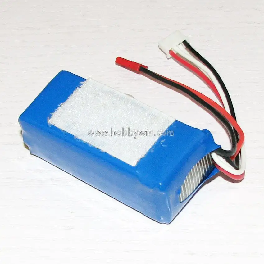 Аккумулятор LiPo 11 1 В 3S 1300 мАч 20C GT Модель QS787 часть 787 012 запасная батарея для