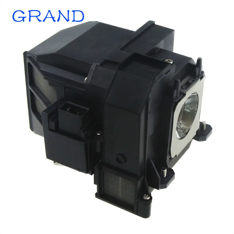 ELPLP71 EB-470 EB-475W EB-480 EB-485W EB-485Wi/PowerLite 470 475W 480 485W, 475Wi 480i 485Wi for EPSON Projector Lamp