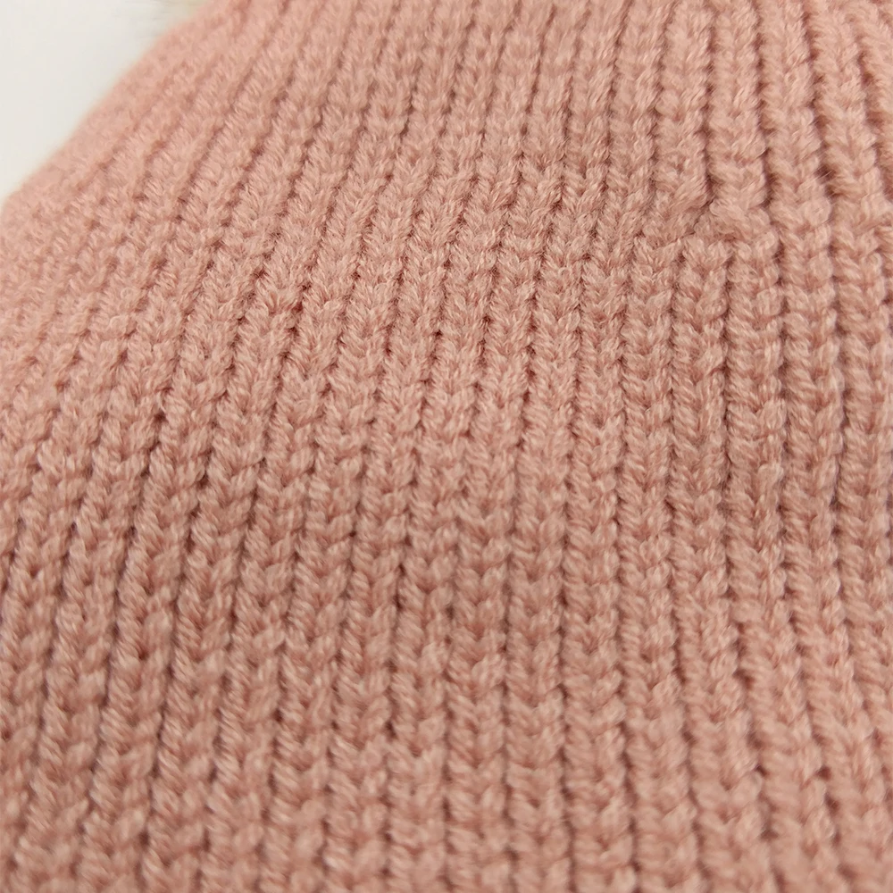 ZMAFOX для маленьких мальчиков и девочек длинный рукав искусственная шерсть шапка