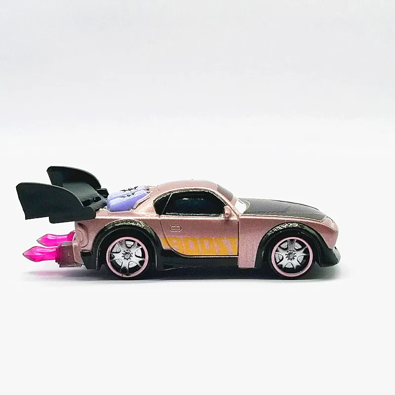 1:55 Disney Pixar Cars 3 Lightning McQueen Jackson Storm литой металлический автомобиль развивающая