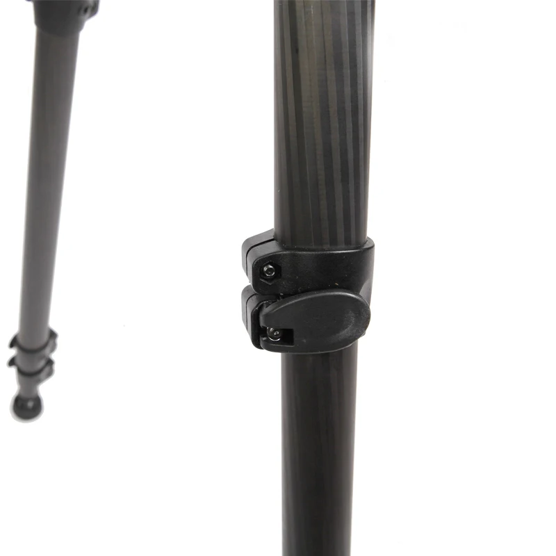 Miliboo MTT702B 25 кг медведь углеродное волокно видео профессиональная камера штатив