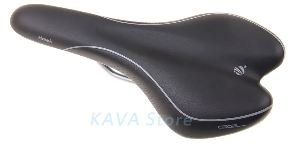 VELO VL-4283 VL-3352 подушка для горного велосипеда велосипедное седло Удобная подушка для сидения