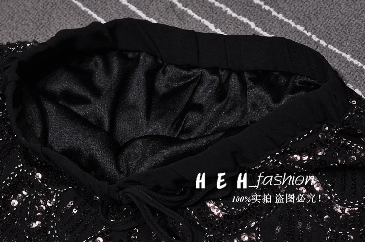 Cakucool для женщин люрекс шорты с пайетками блестящие короткие штаны украсить бисер