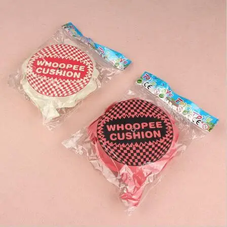 Whoopee Cushion Stink Bombs 1 шт. шутки остроты один off 9 см. Вонючий стеклянный кляп шалость