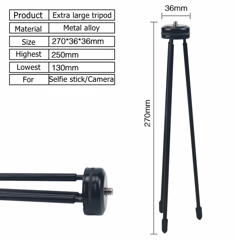 97 см для GoPro Hero 10 9 8 7 6 5 Max селфи-палка монопод с многоугольной шаровой головкой Yi 4K +
