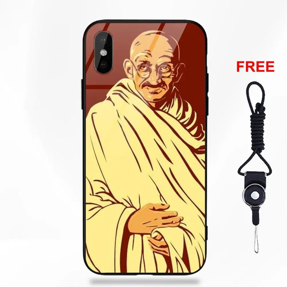 Fundas Мягкий ТПУ чехол + закаленное Стекло для телефона Apple IPhone X XS Max XR 5 5C 5S SE 6 S 7 8