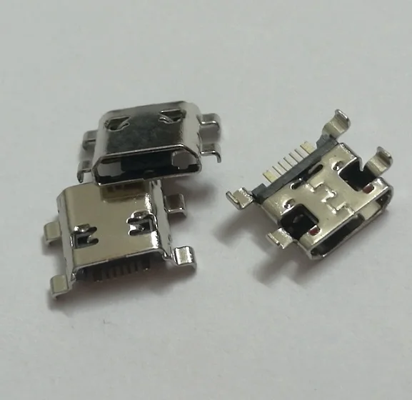 30 шт. разъем Micro USB для samsung P5200 S7562 I8190 S7268 B9120 I8190n | Мобильные телефоны и аксессуары