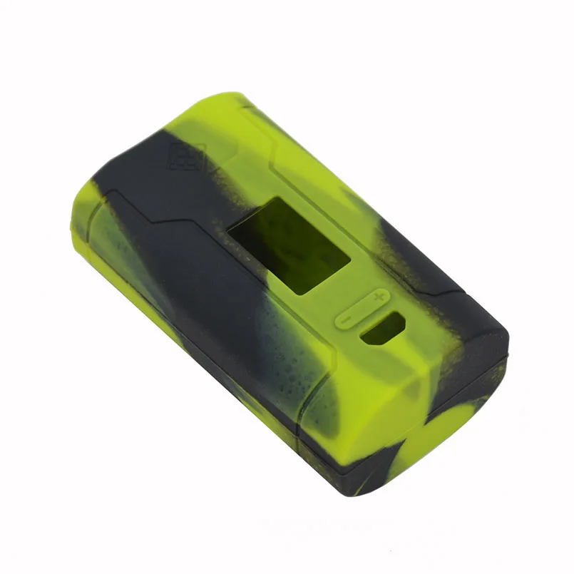 WISMEC Predator 228 комплект 228 Вт коробка мод красочный силиконовый чехол/крышка/рукав/кожа/анклаура/наклейка для WISMEC Predator 228 W