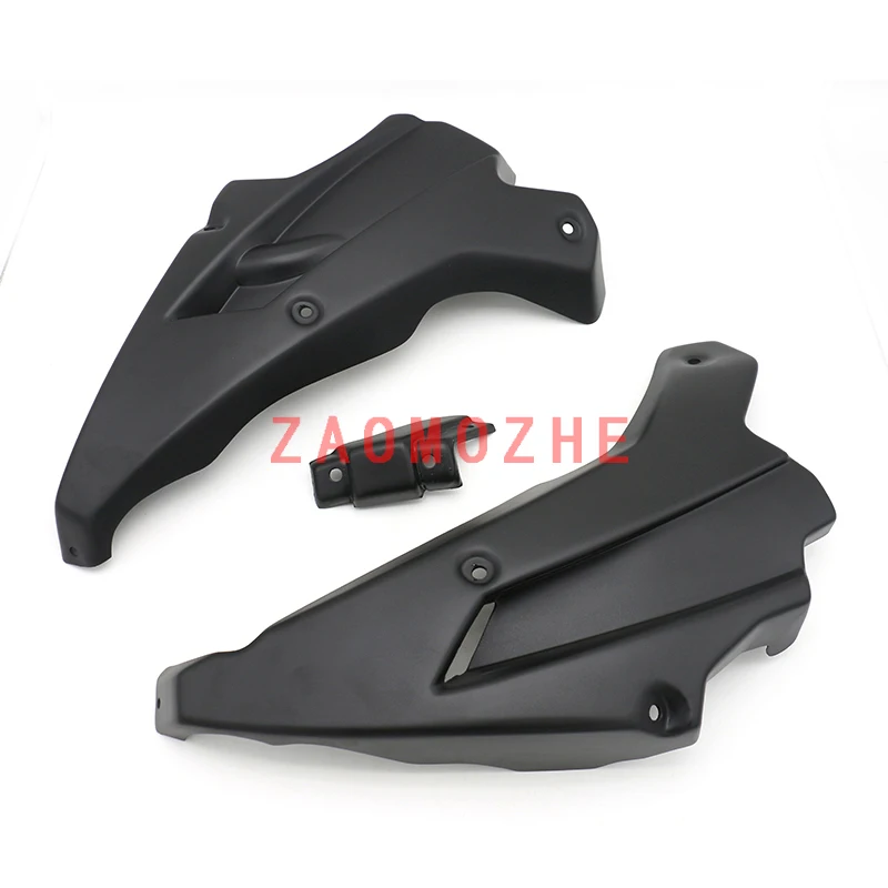 Для Kawasaki Z900 2017 мотоциклетные Bellypan живот Пан двигателя спойлер обтекатель Aftermarket