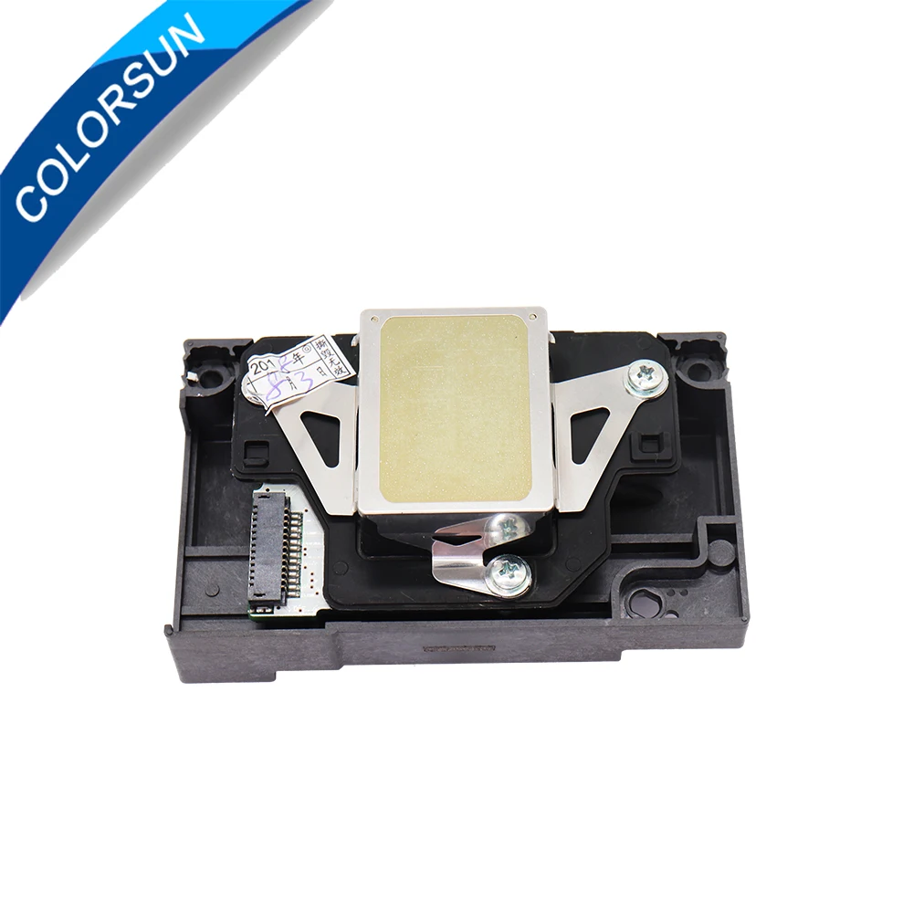 Новая и оригинальная печатающая головка F180000 для Epson T50 A50 T60 R290 R280 RX610 RX690 L800 L805 |