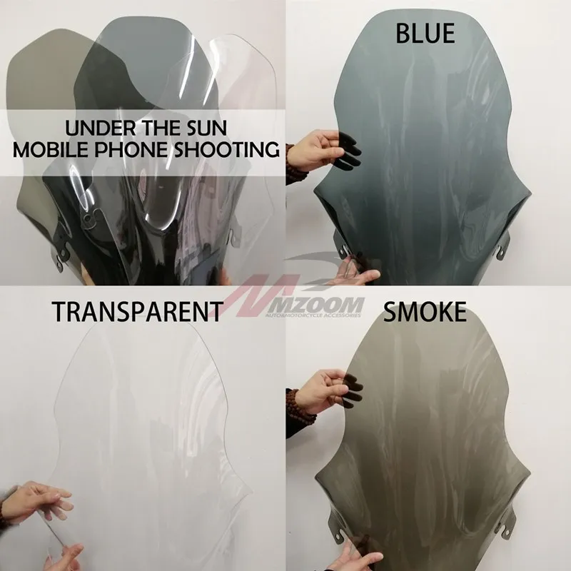 Лобовое стекло для мотоцикла ABS ветровые дефлекторы Honda PCX 125 PCX125 150 2018 2019