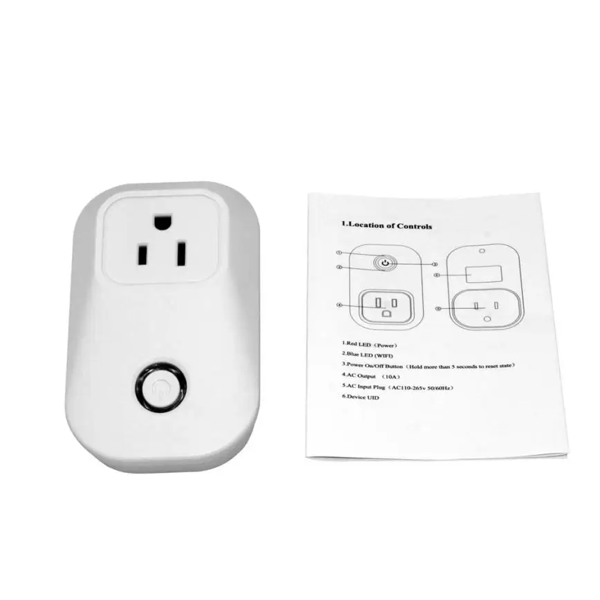 Hiperdeal Интимные аксессуары Запчасти Дистанционное управление Беспроводной ЕС Wi-Fi
