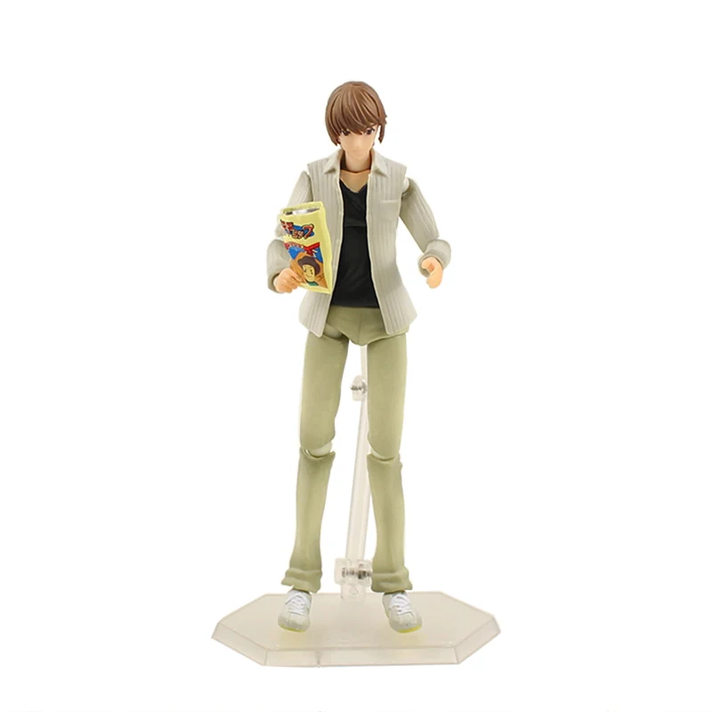 18 см/20 см тетрадь смерти Figutto 009 Ryuk 008 Ягами светильник Ryuuku ПВХ фигурка