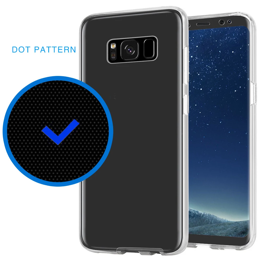 360 Full Body Cover Case For Samsung Galaxy S8 Plus Phone Cases Soft TPU Back J3 J330 J5 J530 J7 J730 2017 Pro | Мобильные телефоны