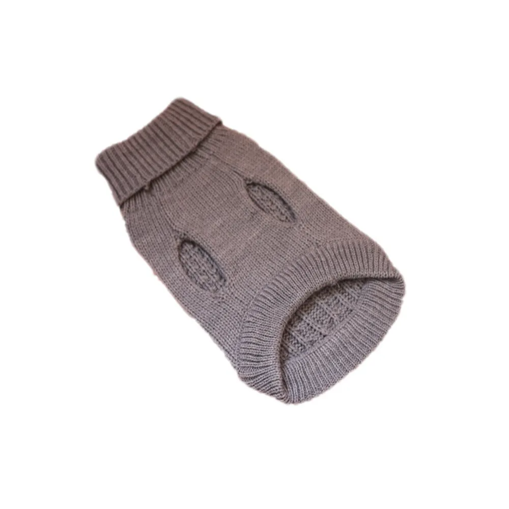 Свитер для собаки маленьких собак щенков 2 цветов 3 размера мелких животных