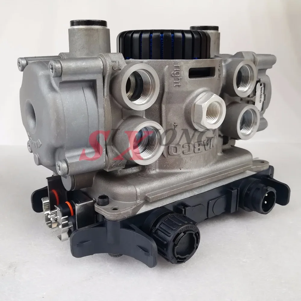 Оригинальные WABCO тормозные системы 4801040070 EBS мост модулятор клапан|Тормоз