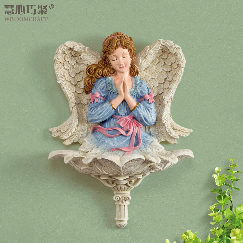 

Muons fashion stereo the wall hangings rustic 3D resin wall painting wall decoration angle decoration wall sticker
