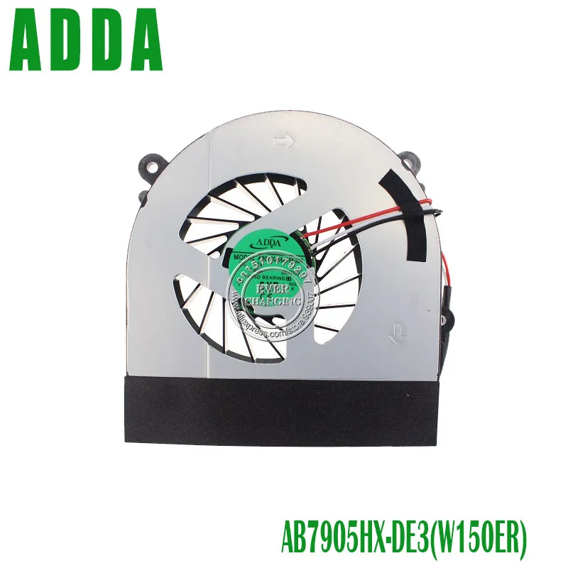 Кулер для ноутбука CLEVO W150 W150ER W350 W370ET K590S K660E|cpu cooling fan|cooler radiatorcooling fan |