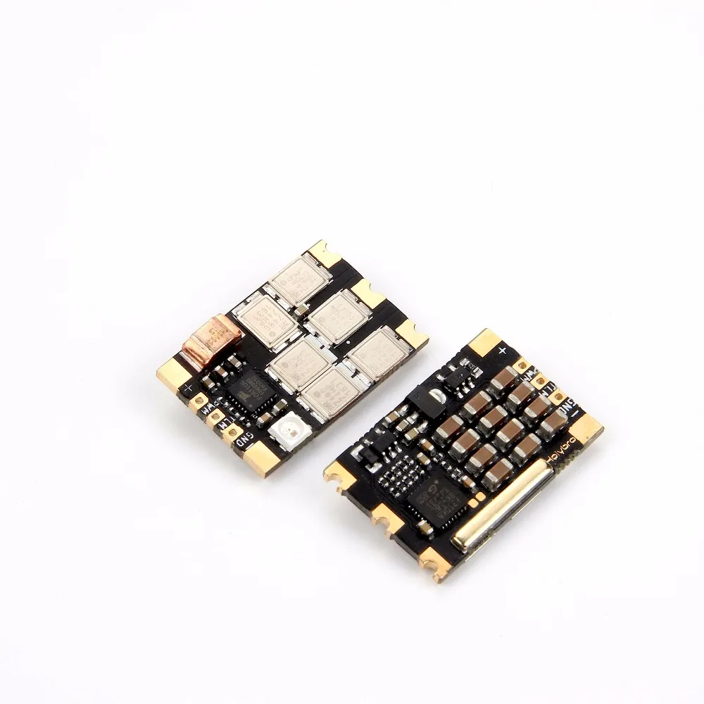 Holybro Tekko32 65A металлический ESC F3 MCU Датчик тока BLHELI32 для DIY RC Дрон | Игрушки и хобби