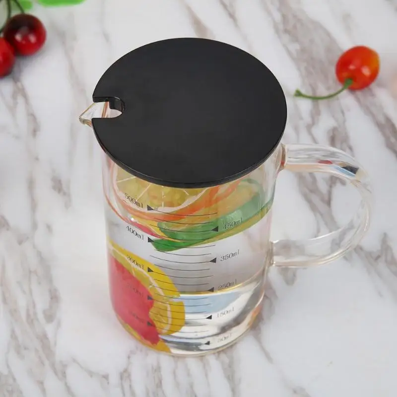 Coffee Tea Mug Cover Portable Heat-Resistant Teapot Glass Cup Infuser Lids Silicone Anti-dust Bowl Cover Cup Seals Glass Mugs