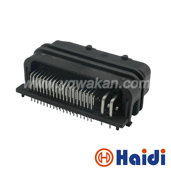 

Электронный блок управления ECU, 81pin, 1 комплект, для 1J0 906 385C 1J0906385C 1J0 906 385 C 81way, разъем PCB 1-368255-1