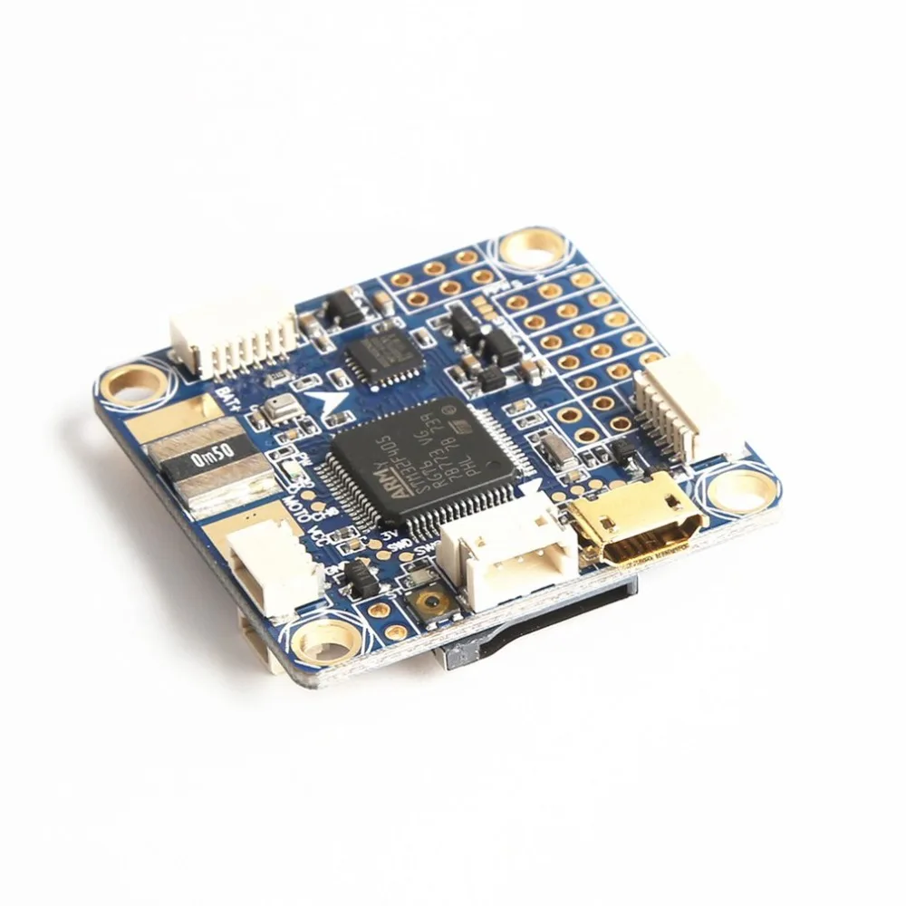 5 шт. F4 Pro V3 Flight Control ler Omnibus STM32 Встроенный OSD пульт дистанционного управления