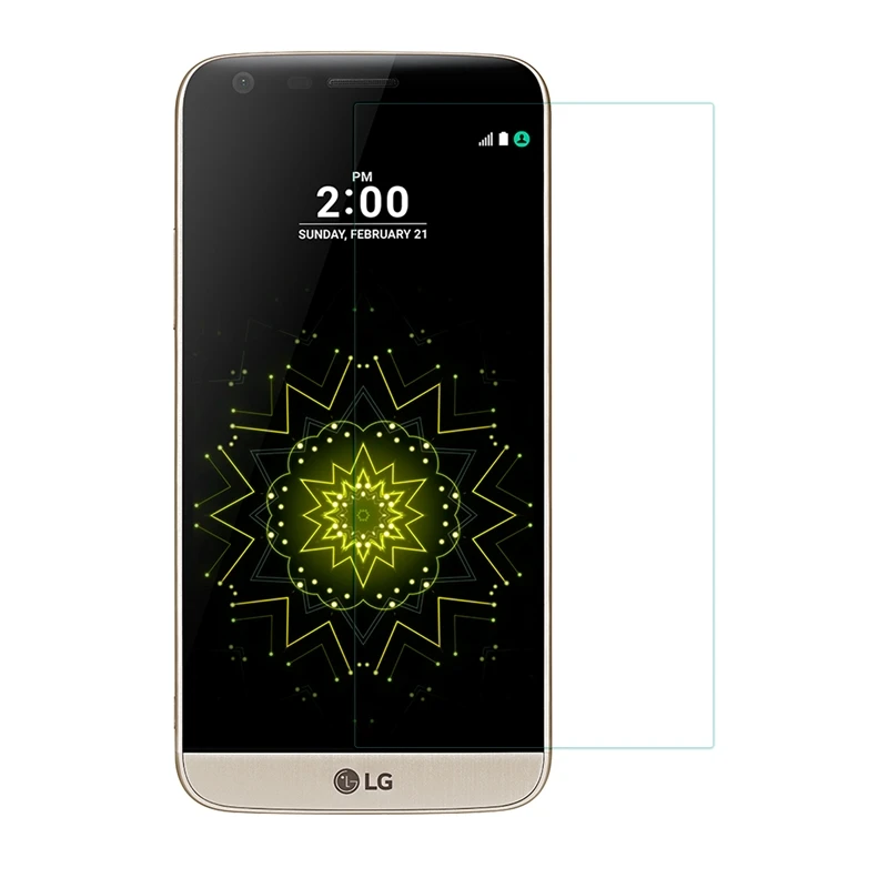 2.5D 9H закаленное стекло для LG G2 Mini G3 Beat G3S G4S G4 C G5 K5 K10 X Power Leon Magna Spirit Lte Защитная