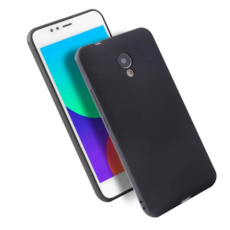 Чехол для телефона из мягкого тпу Meizu Pro 6 6S 7 plus U10 U20 M15 15 16X 16 Plus V8 Note 8 8X | Мобильные