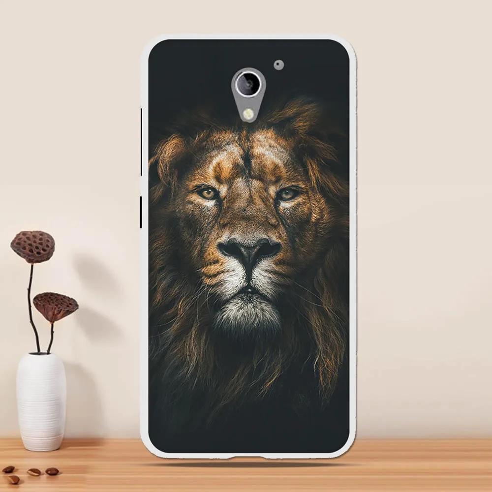 13 Чехол для zte Blade A510 Чехол Мягкий ТПУ чехол для zte Blade A510 задняя крышка чехол для zte Blade A510 BA510 чехол для телефона - Цвет: 13