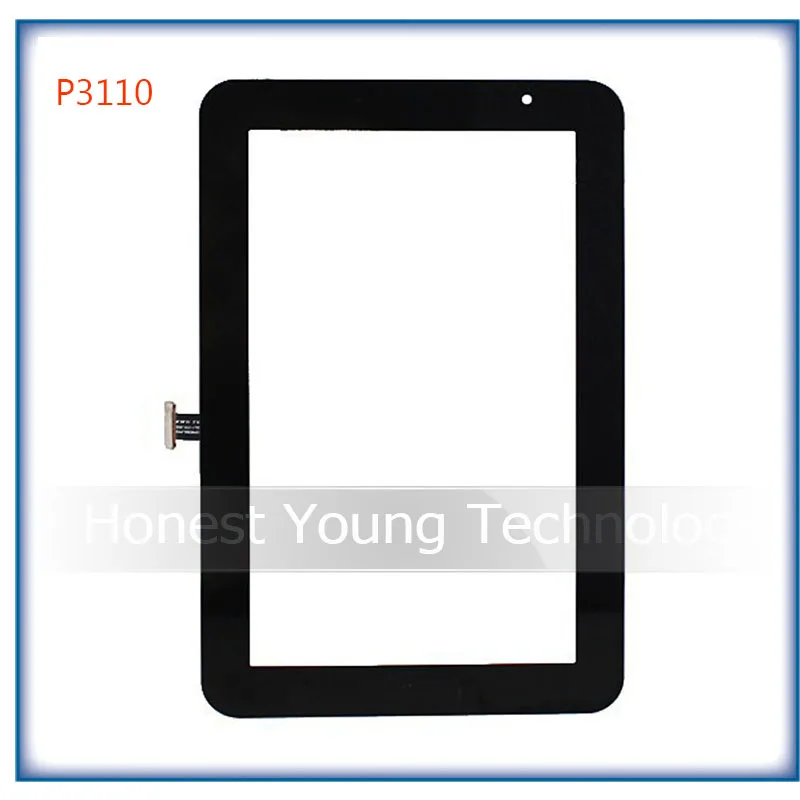 Сенсорный экран для Samsung Galaxy Tab 2 7 0 P3110 P3100 сенсорный дигитайзер замена стекла +
