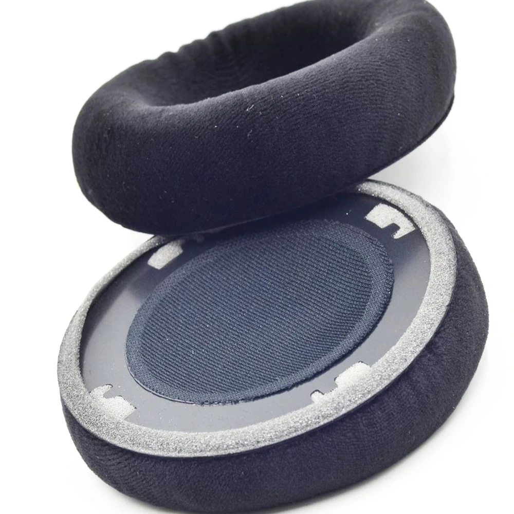 XRHYY Replace Velour Cushion Ear Pads earmuff earpads Cup Pillow Cover For AKG K701 K702 Q701 Q702 K601 k612 k712 pro Headphones |