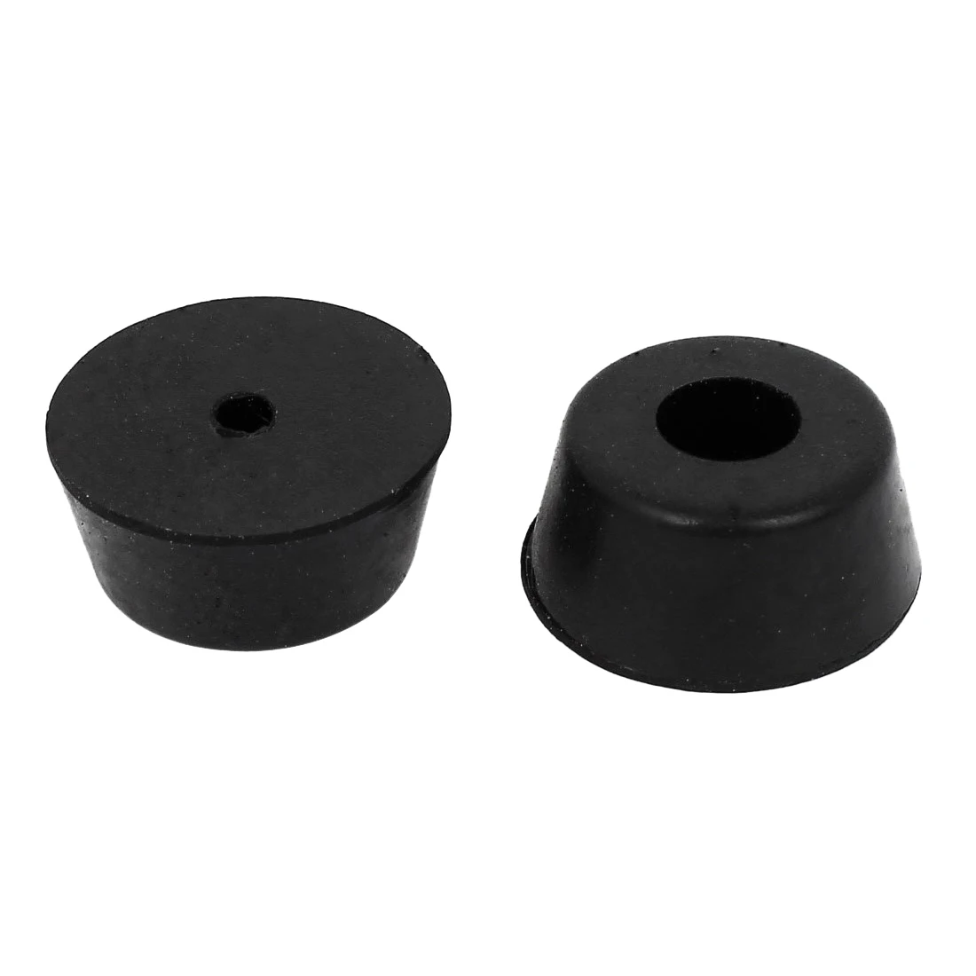 

SZS Hot Furniture Non-slip Tapered Rubber Feet Washer 22mm x 10mm 12 Pcs