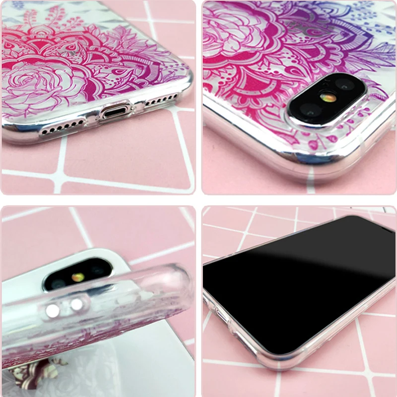 Оптовая продажа логотип продукты 3D чехол для телефона iPhone xs MAX Алмазный кристалл