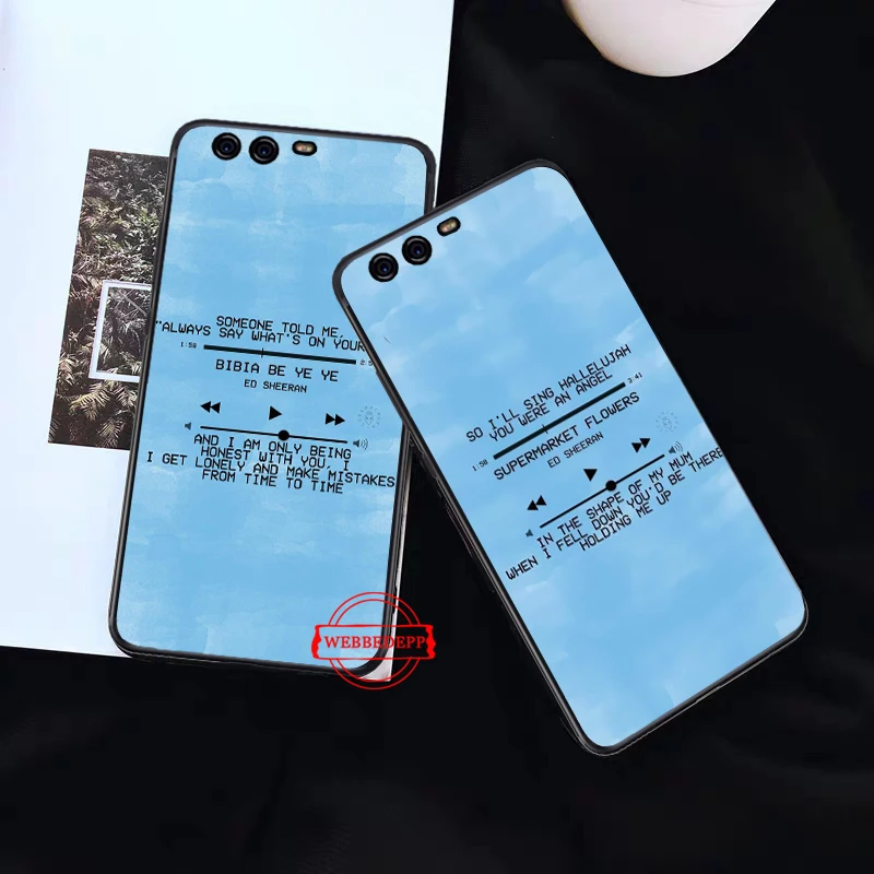 Силиконовый чехол для Huawei P8 Lite 2015 2017 P9 2016 Mimi P10 P20 Pro P Smart 2019 P30|Бамперы| |
