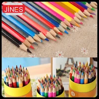 36 pcsset wooden colored pencils for drawing writing sketch painting graffiti kids school supplies gift 36 colors in 1 box