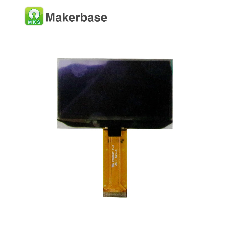 Makerbase Ultimaker V2.1.4 с комплектом oled-экрана UM2 умная плата контроллера материнская