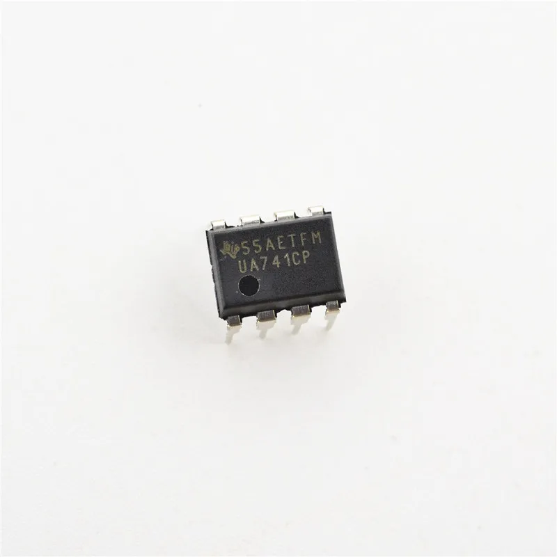 

UA741CP 8DIP Integrated Circuit IC Chip